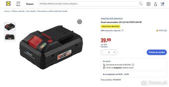 PARKSIDE® Nabíjačka akumulátora 20 V/4,5 A PLG 20 C3 - 7