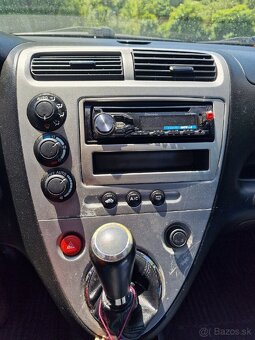 Predám Honda Civic - 7