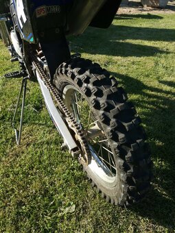YAMAHA YZ 85 LW - 7