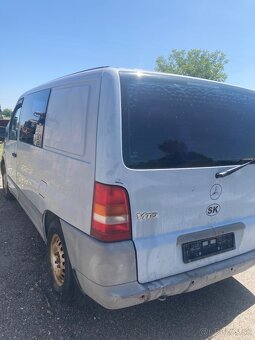 Mercedes Vito - 7