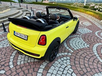 Mini Cooper S Cabrio Kabrio - 7