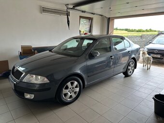 Škoda Octavia - 7