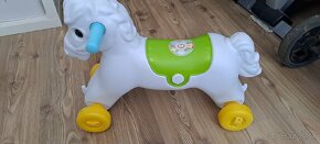 Predám hupacieho koník fisher price - 7