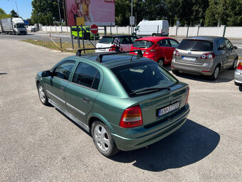 Opel Astra 1.6 benzín, 74kW, MT/5, rok:08.1999. - 7