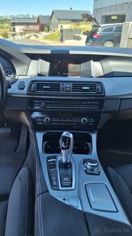 BMW 520d Touring Xdrive M-Packet - 7