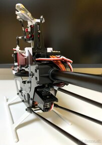 RC vrtuľník ALIGN T-REX 470LM - RTF - 7