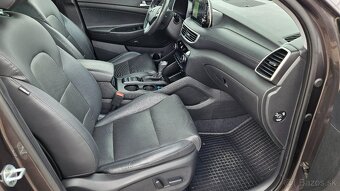Hyundai Tucson 1.6 T-GDi Premium A/T 4x4 - 7