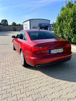 Audi A6 3.0TDI Quattro - 7