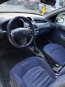Predam Peugeot 206 - 7