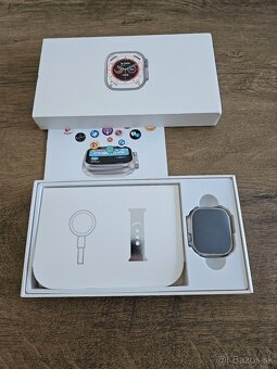 Smart hodinky DT Ultra 10 - 7