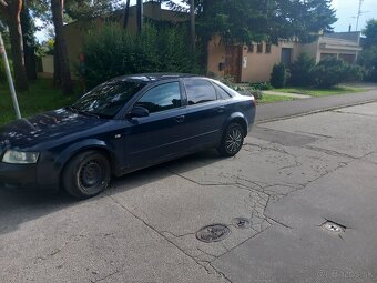 Audi a4 b5 1.9.DTI 96.kw - 7
