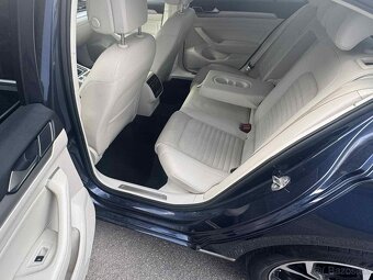 Volkswagen Passat B8 2.0TDi sedan 4 motion - 7