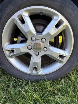 Seat Altea Freetrack 2.0 tdi - 7