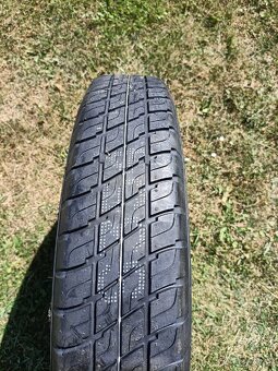 Dojazdovka 125/70R18 5x112 - 7