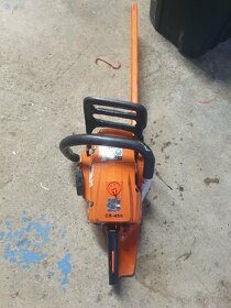 Motorova pila Stihl - 7