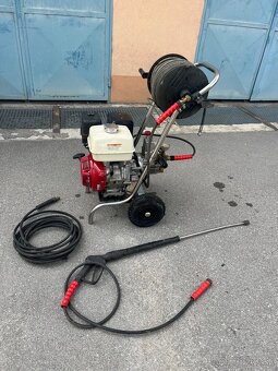 Tlakova cisticka Rothenberger HD 19/180 B - 7