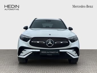 MERCEDES-BENZ GLC 220 d 4MATIC - NOVÉ VOZIDLO - 7