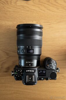 Nikon NIKKOR Z 24 – 70 mm f/2.8 S - 7