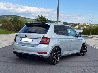 Škoda Fabia 3 FL, 2019, 1.0TSi, 81kw, MonteCarlo, TOP, SR - 7