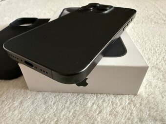 Predám Apple iPhone 15 Pro 128GB, v záruke - 7