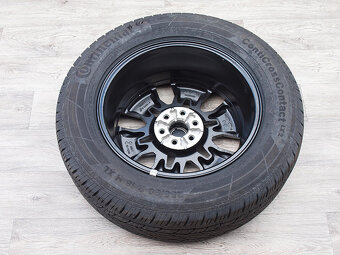 ►►18" 6x114,3 NISSAN NAVARA ►► NOVÉ - 7
