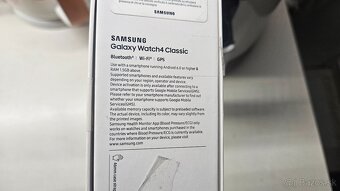 Smart hodinky Samsung Galaxy Watch 4 classic 46mm - 7