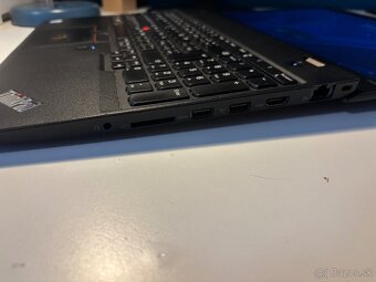 Lenovo ThinkPad T580 + Ultra Docking Station - 7