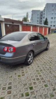 Volkswagen Passat B6 2005 - 7