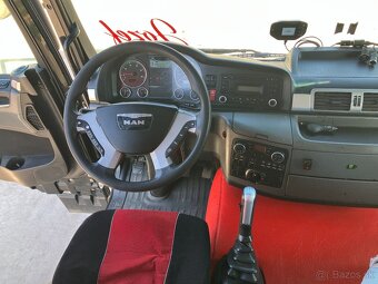MAN TGS s hydraulickou rukou - 7