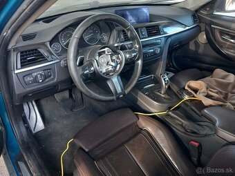 Rozpredám BMW F30 335i XDrive - 7