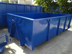 Kontejnery AVIA/ABROLL - 7