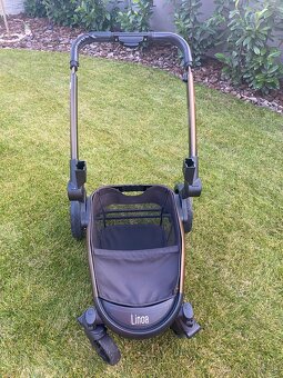2-kombinácia Libelulle + Cybex CLOUD Z s isofix 360 zakl. - 7