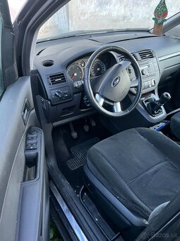 Rozpredám na diely Ford Focus 1.6 TDI 80 kw 5st manuál - 7