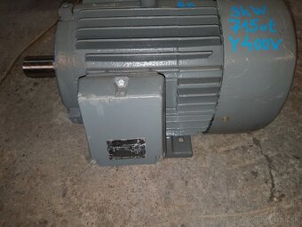 Predám el.motory na vodné čerpadlá aj fekálne čerpadlá - 7