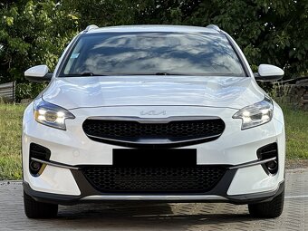 KIA XCeed 1.6 CRDi MHEV Platinum A/T 136 PS 2022 KAMERA TOP - 7