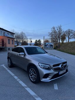 Mercedes-Benz GLC Coupé - 7