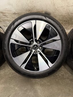 Letná sada 5x112 R19 Mercedes Benz E Class W214 S214 - 7