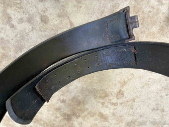 Nemecký kompletný opasok REZERVOVANY - 7