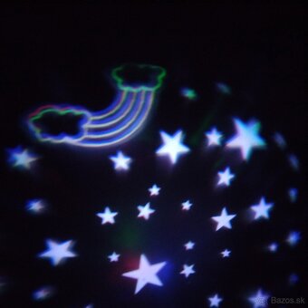 Projektor nočnej oblohy Jednorožec 32cm - 7