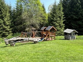 Prenájom tradičnej drevenice na rekreáciu + wellness - 7