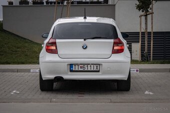 BMW Rad 1 120d, 130kW, 5d - 7