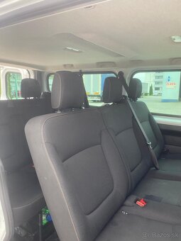 Fiat Talento 9 miestna dodávka - 7