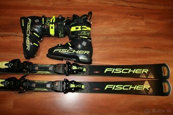 lyže Fischer Rc 4 155 cm , sc - 7