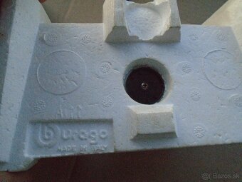 Stara hračka Burago Alfa - 7