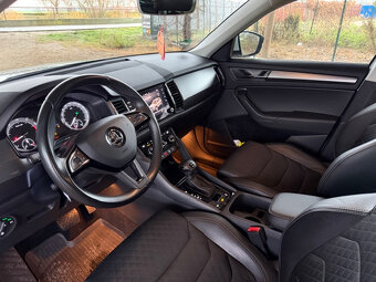 Škoda Kodiaq 2.0 TSI Style 4x4 DSG Automat - 7