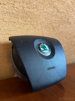 Škoda volant + airbag - 7