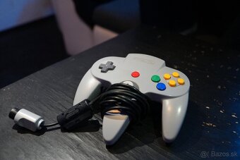 Nintendo 64 konzola - 7