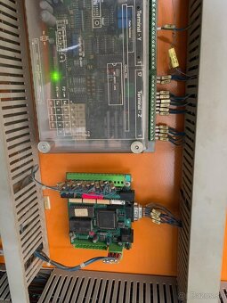 Dvouzkrutový stáčecí stroj STOLBERGER DVG 1000 (8397) - 7