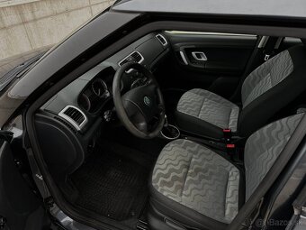 Skoda Fabia 1.4MPI 2010 - 7