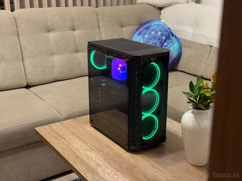 Predám Vlastnoručne skladaný Herný Počítač - 7